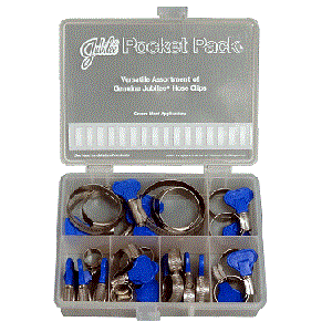 Jubilee Mild Steel Wingspade Pocket Pack